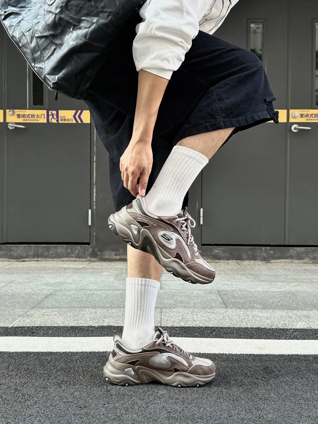 好鞋👟分享|承包一年穿搭的老爹鞋