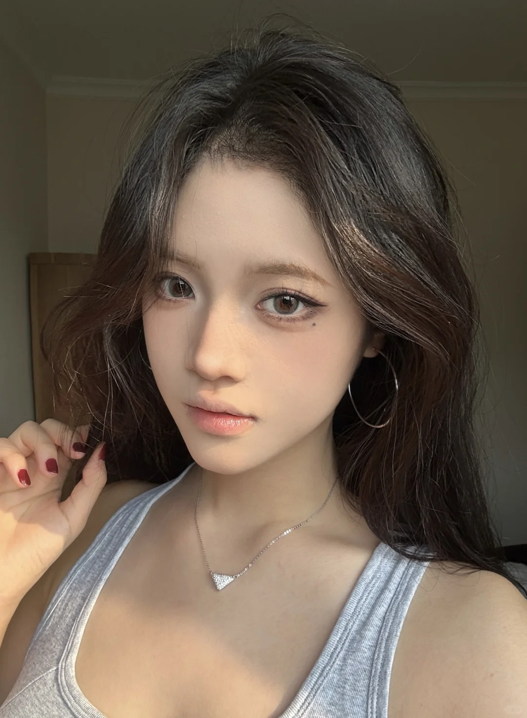 有种健康美