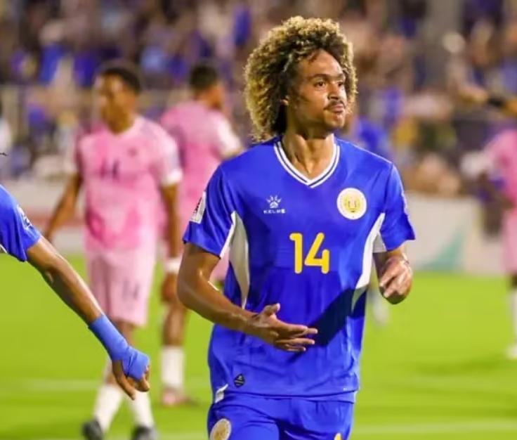库拉索将在2026年6月历史性的首次参与世界杯。在这支队伍里面有大家比较熟悉的一
