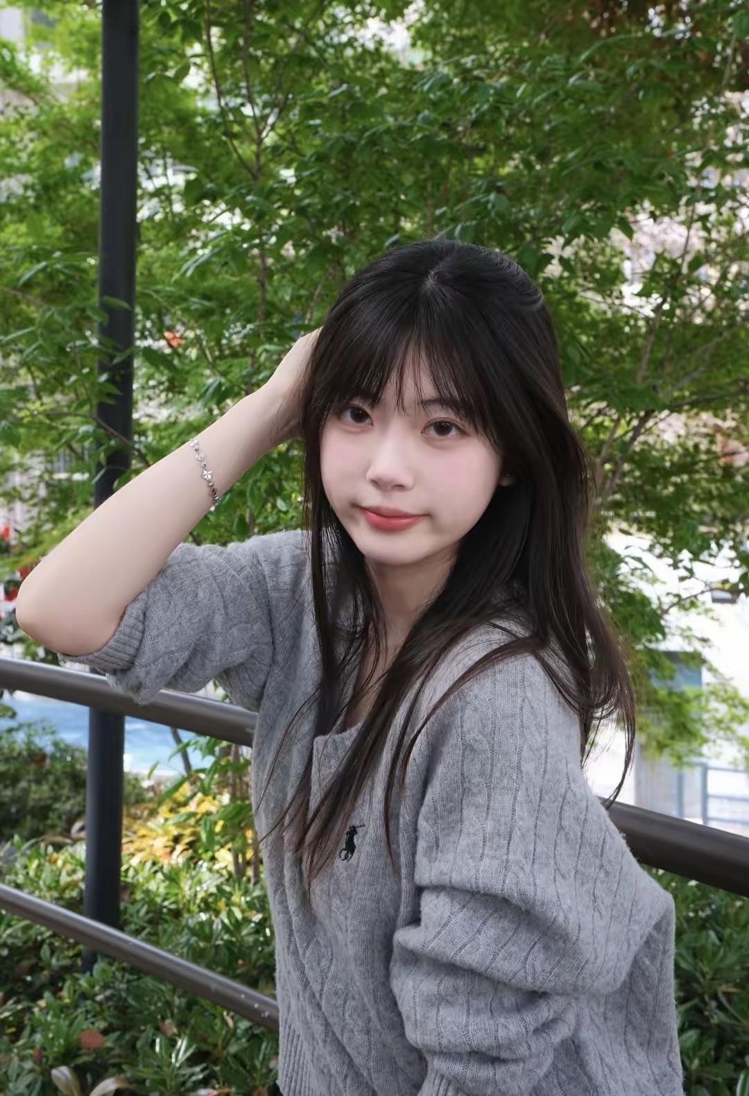 女孩