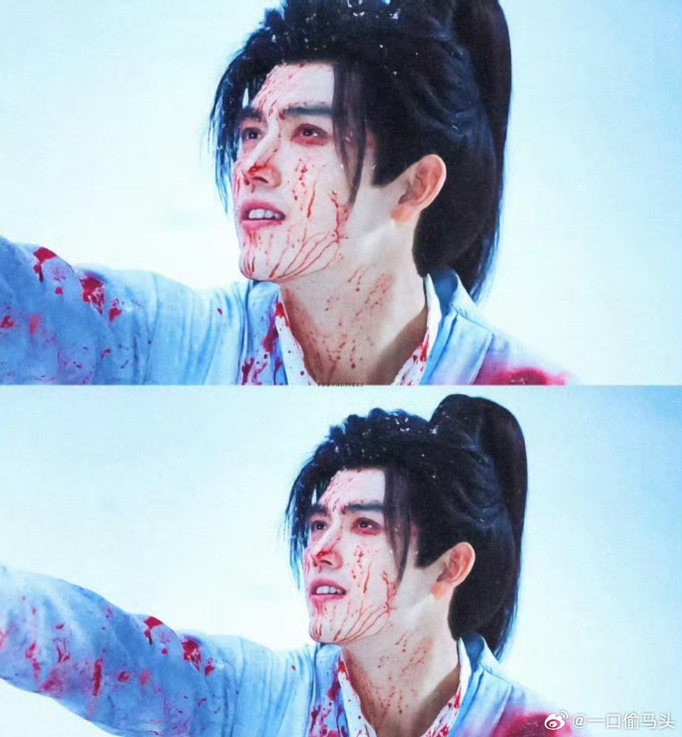 允许陈飞宇用生理性演技这个词陈飞宇生理性演技这就是最好证明！无实物表演一气呵成，