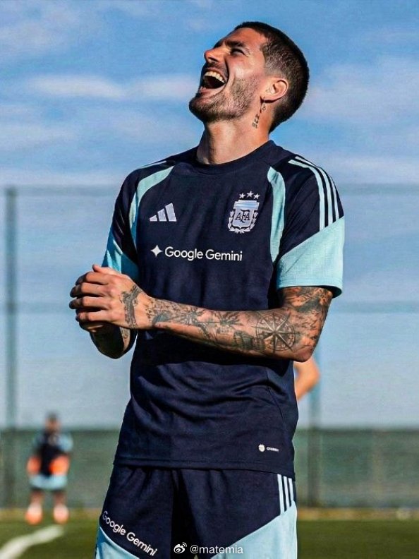 🇦🇷 [官方] 阿根廷国家队宣布 GOOGLE GEMINI 成为其全球主要