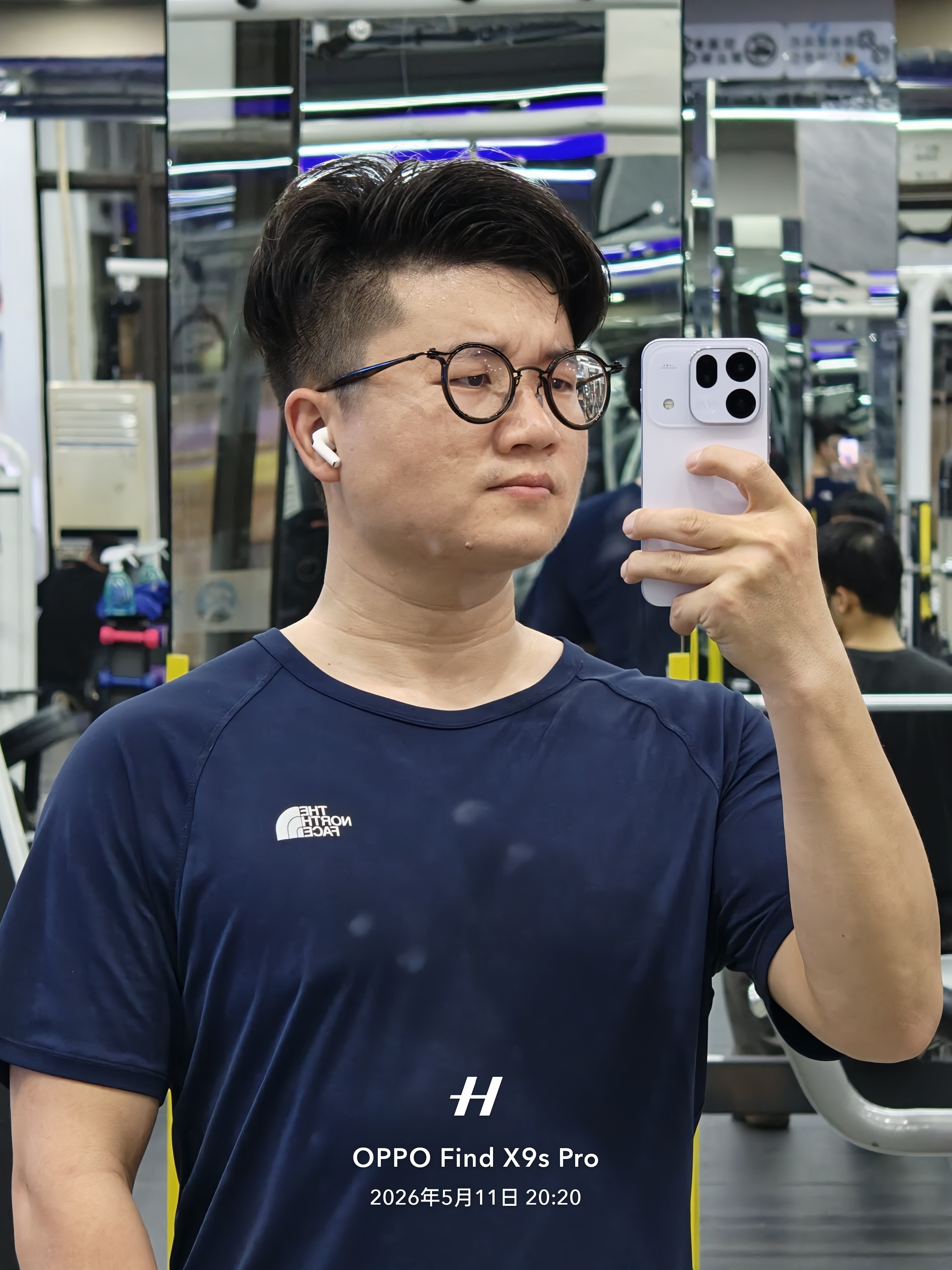 健身打卡 2026 年第 46 次！ 等你强大之后，你也会说：神也不过如此！以血