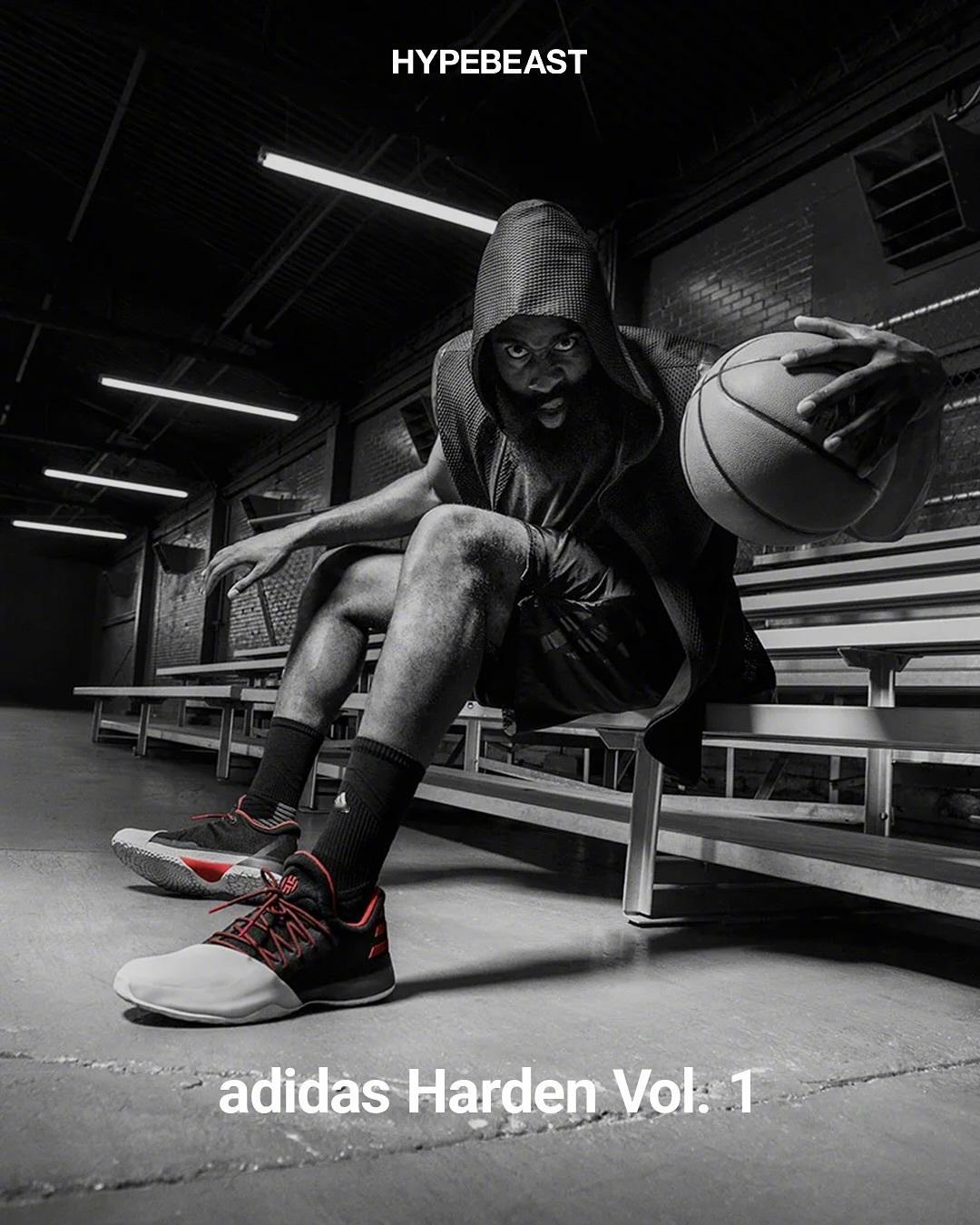 哈登签名鞋1-10代，哪一代是你的TOP1? 