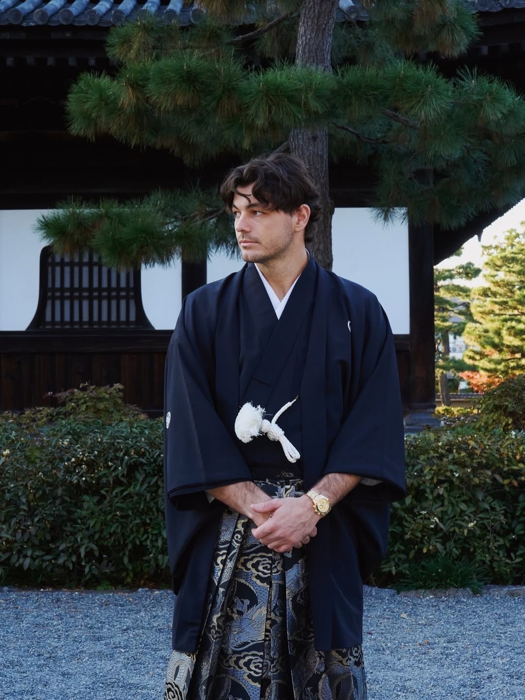 跟大部分球员去海边度假不同，弗里茨休赛期特意跑到日本旅游……网球talking大