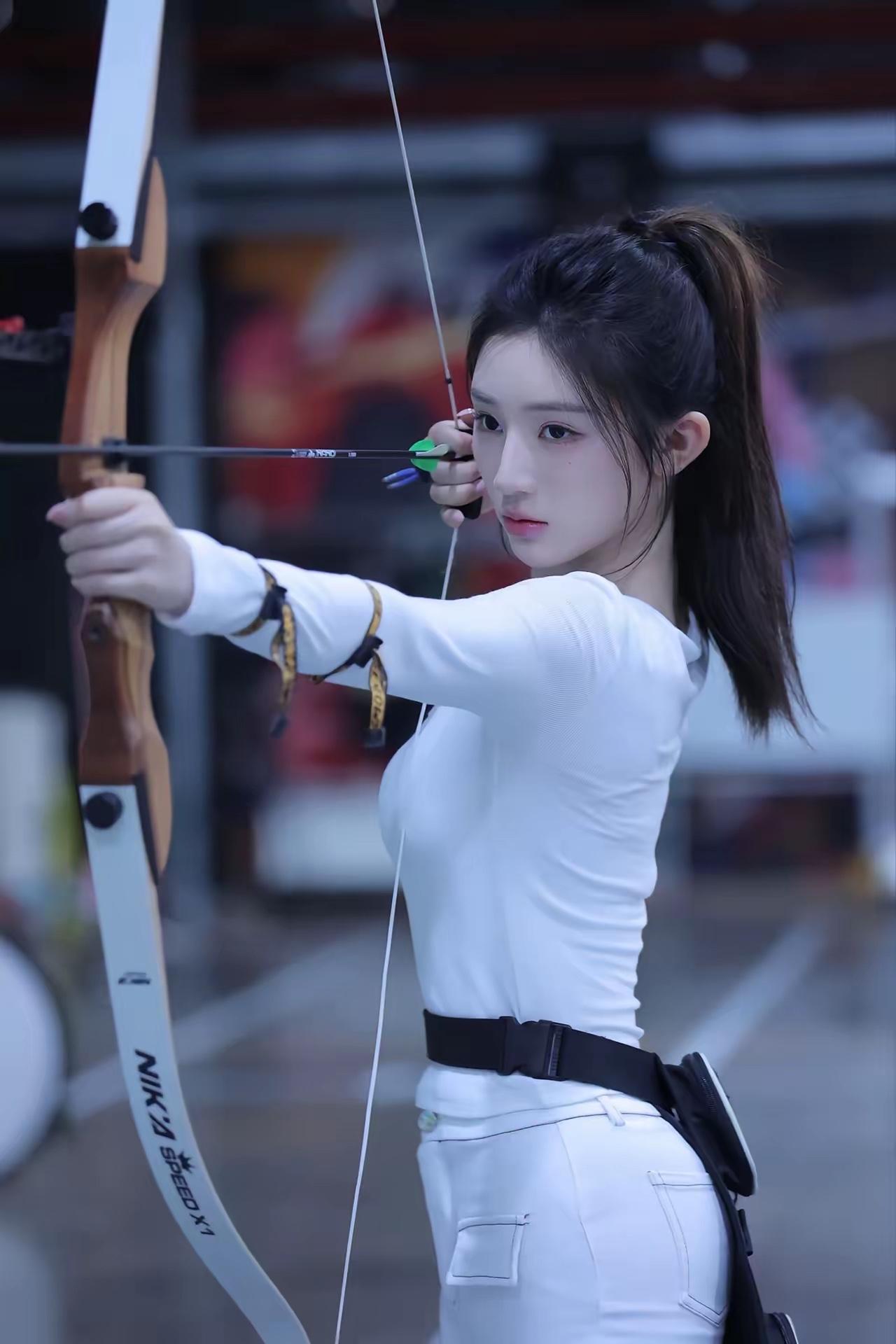 清纯少女