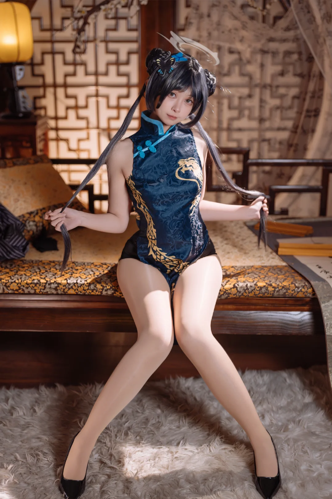 为师的妃咲