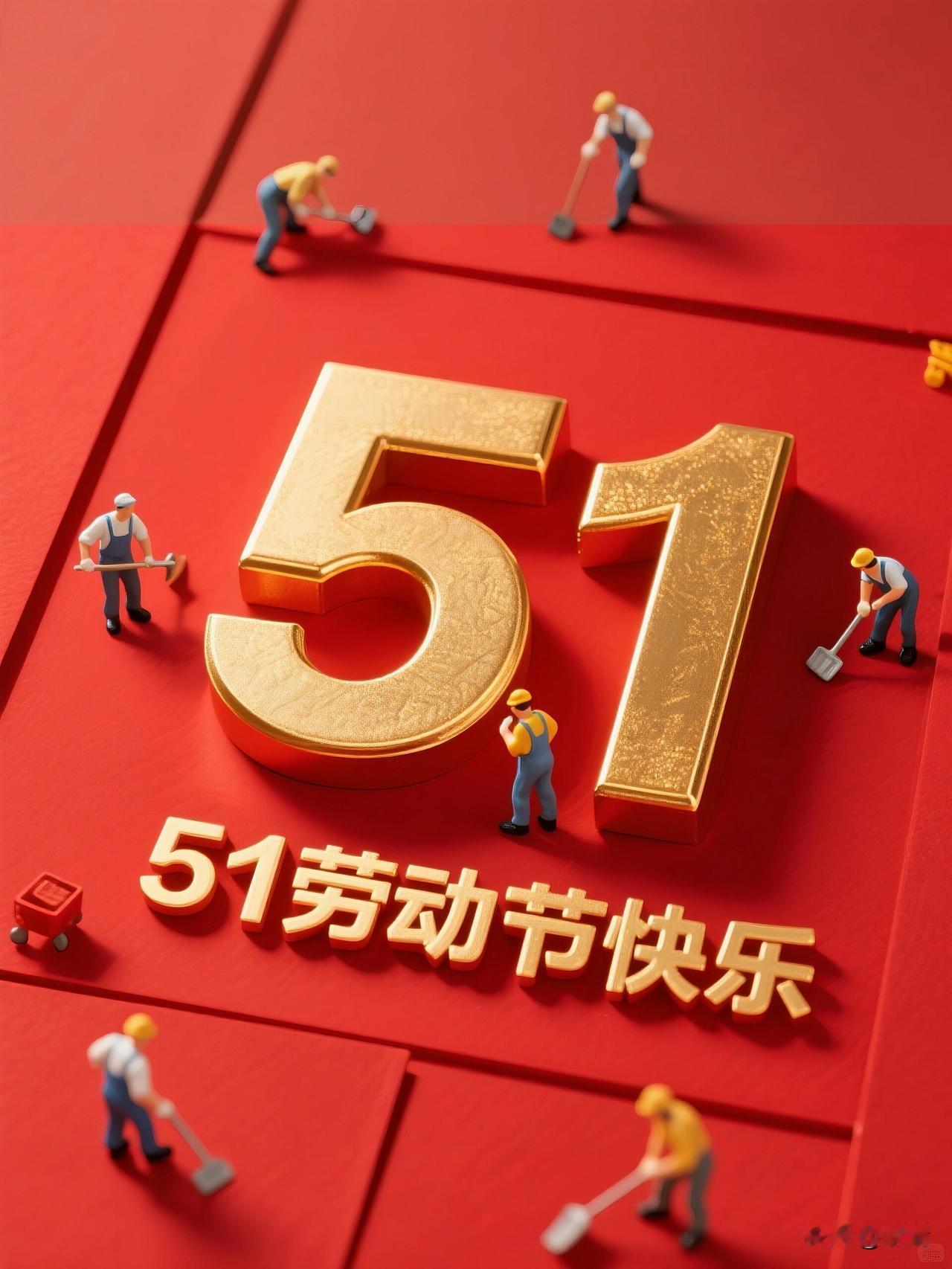 今天五一劳动节，[玫瑰][玫瑰][玫瑰]
祝您五一劳动节快乐！🙏🏻🙏🏻?