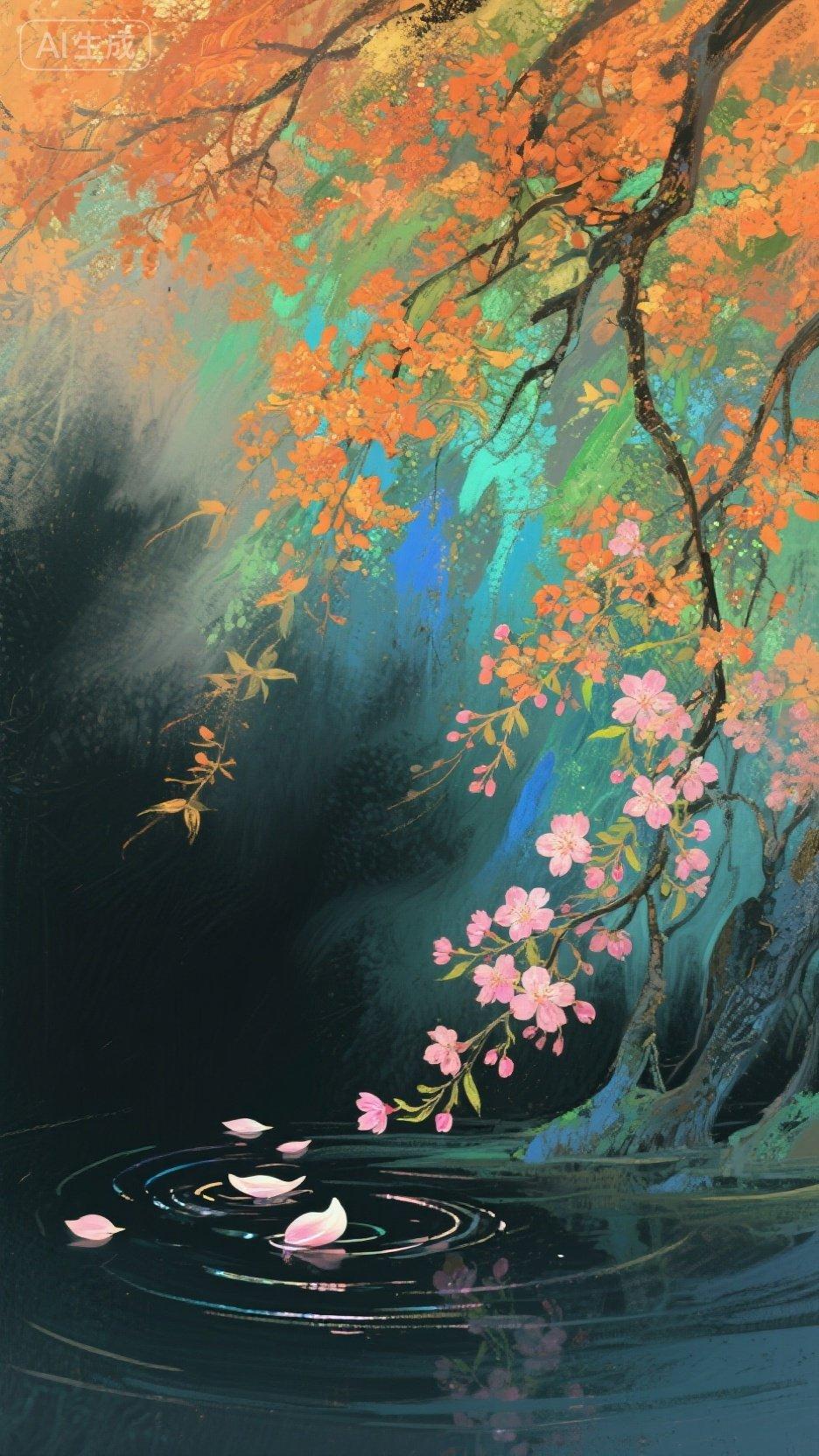 人到中年才懂：最好的靠山，是自己

🌿人到中年，越来越懂：靠山山会倒，靠人人会