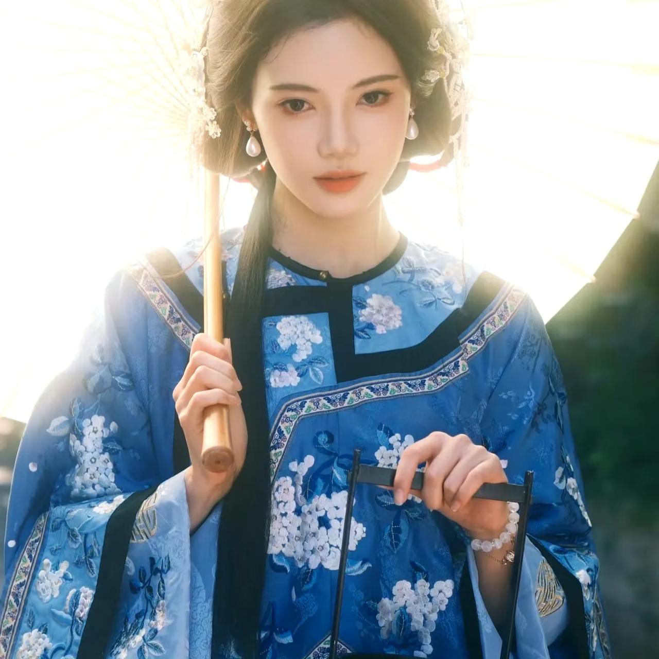 孙珍妮以极具感染力的演技在新生代演员中崭露头角。在《千朵桃花一世开》中，她饰演的