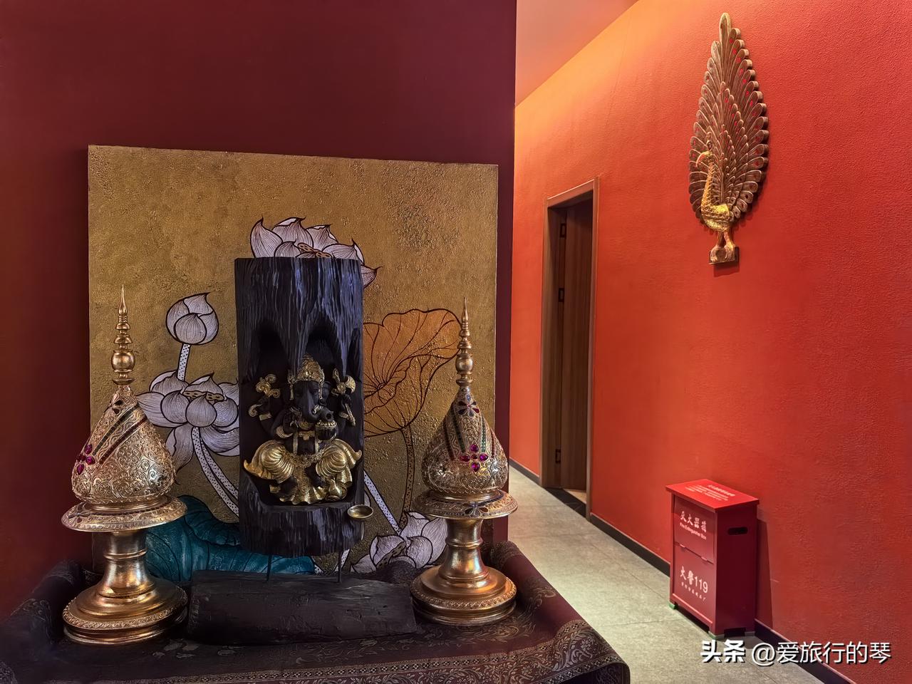 这是去过惠州最正宗的泰式按摩店，和兰泰式，技师都是泰国人🇹🇭。沉浸式感受，无