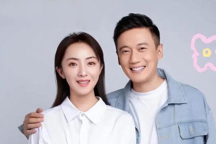 演了14年夫妻档，戏里甚至还演过“父女”，徐洪浩和刘晓洁这对相差10岁的真夫妻，