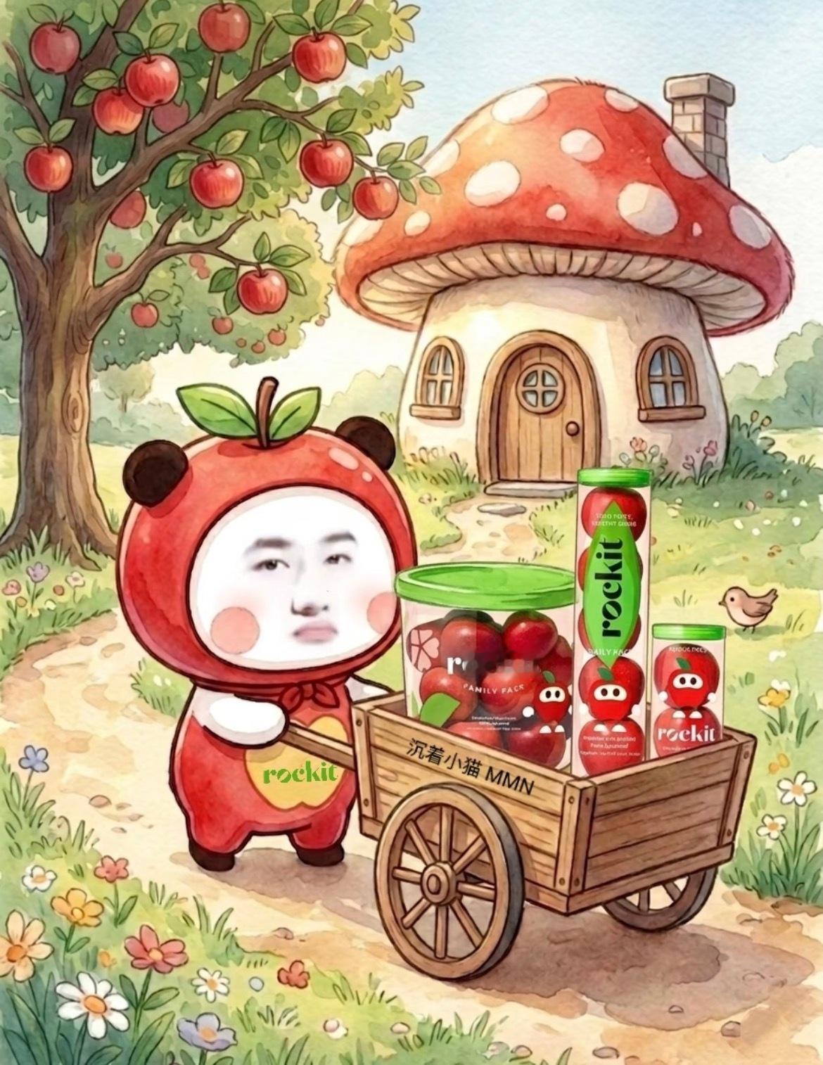 王一博粉丝的创作瓶颈在哪王一博 乐淇苹果