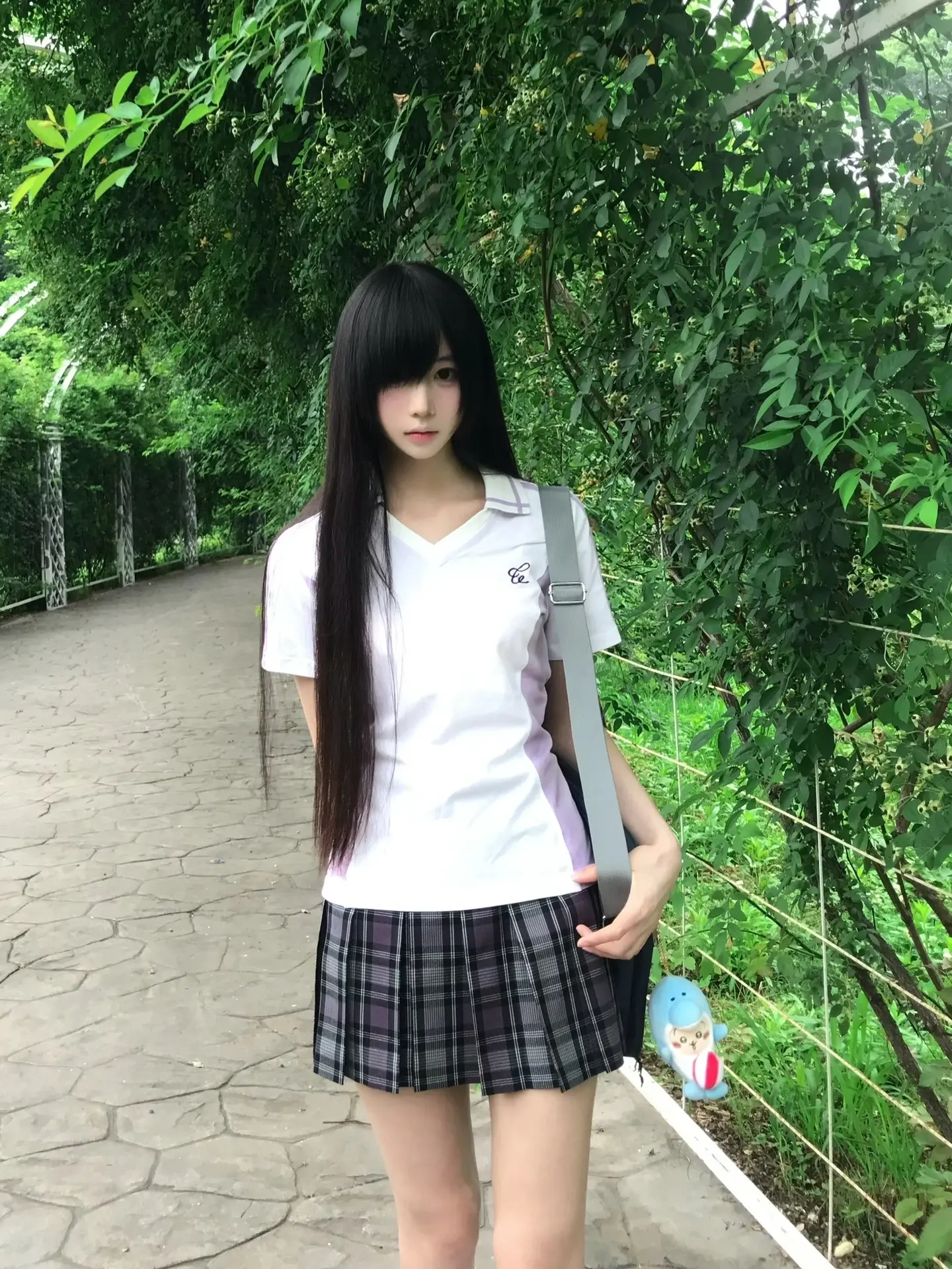 装帅好累 还好我是真的帅