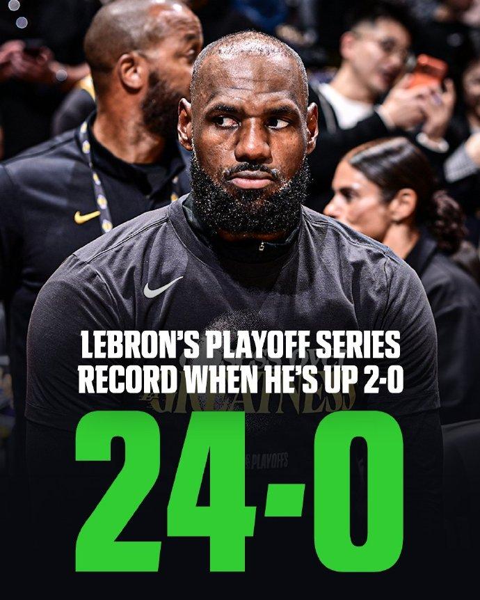 里奇-保罗称，詹姆斯这么好的状态绝对还能再打两年甚至更久

詹姆斯经纪人里奇-保