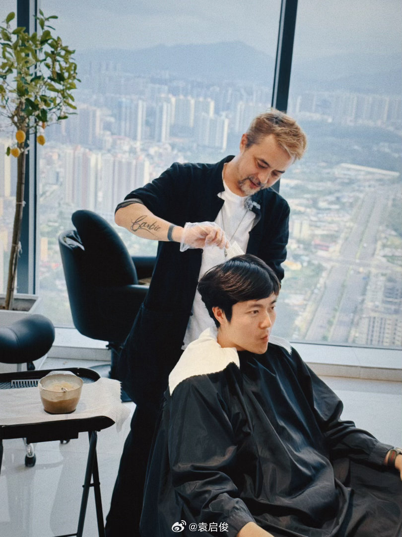 记录我的“换头”过程，淡水钢铁侠还是权威的酷叔牛逼（破音）！！！ 