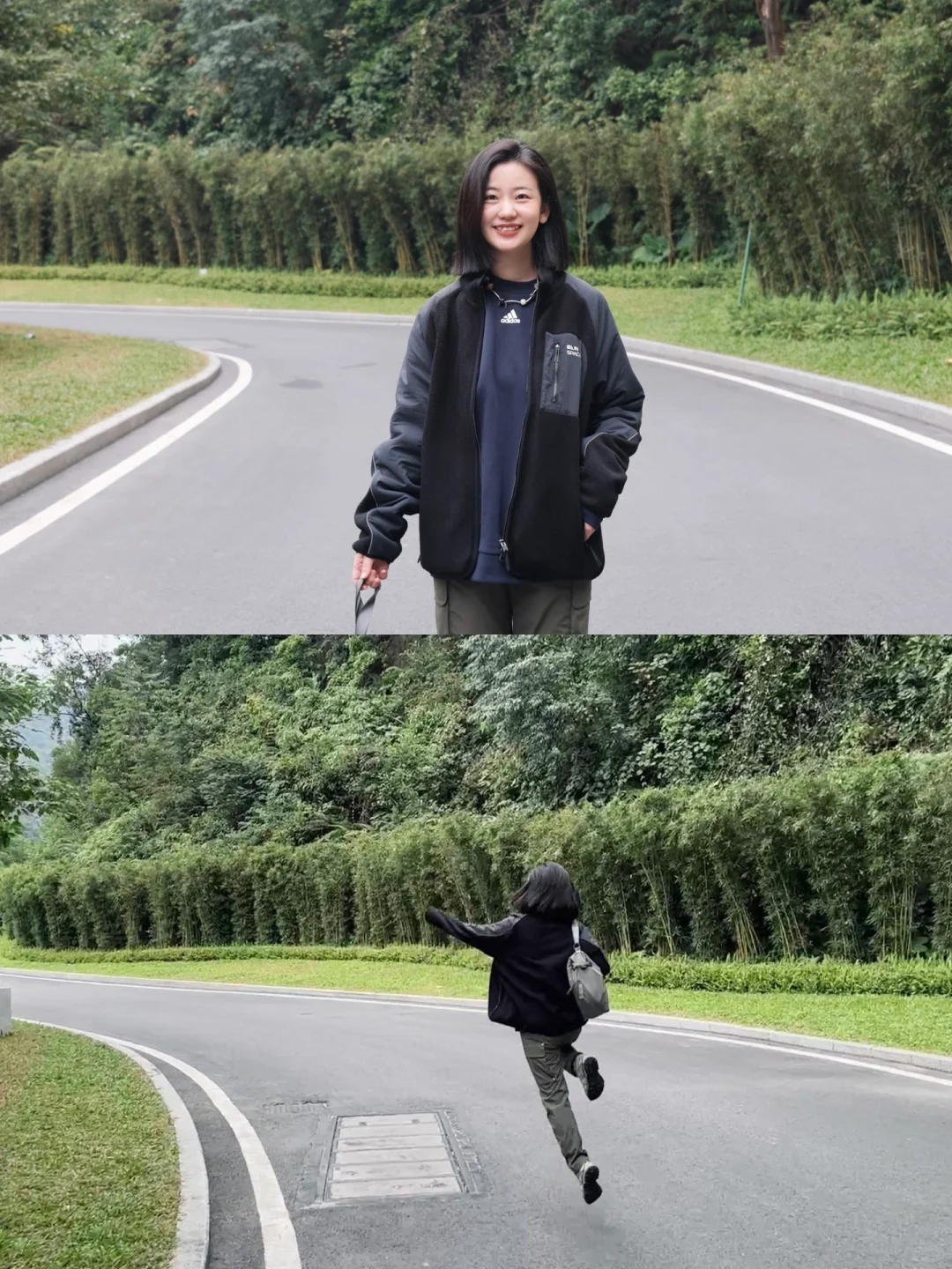 周末快乐⛰️去没有天花板的地方