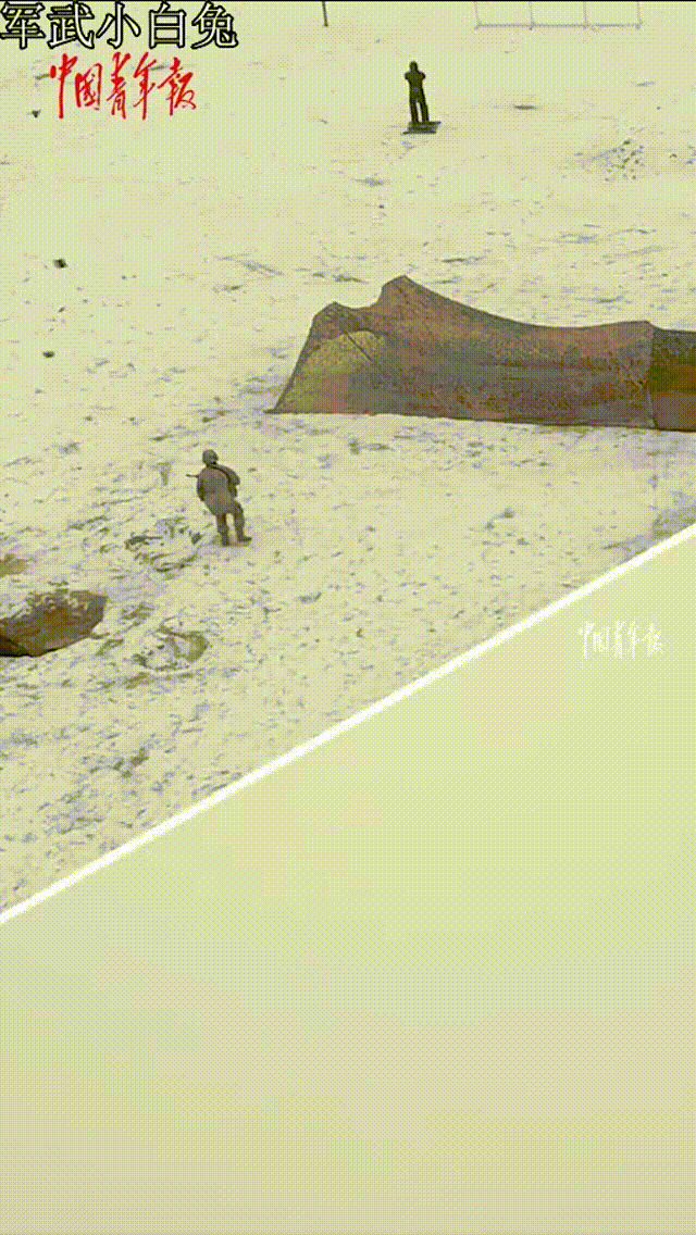 多种手段结合，我军演练各种应对FPV无人机战法。