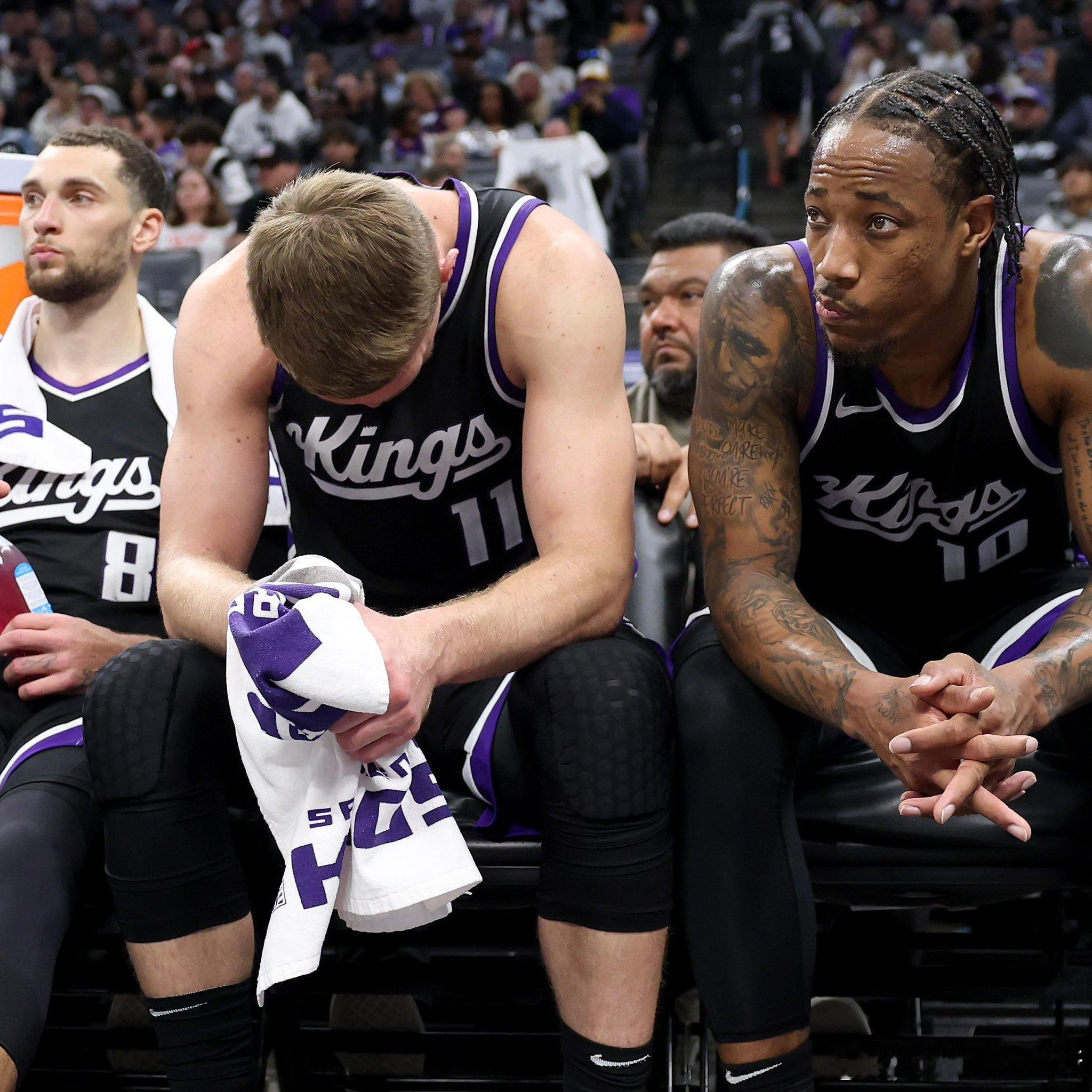 据媒体报道，国王￼正准备进行重建，国王将会评估小萨、拉文￼、德罗赞等人的交易价值