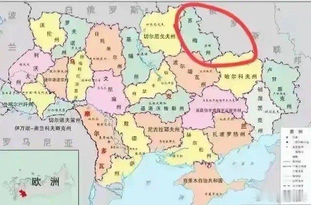 俄军北部新动向：500平方公里区域被控制。最近有消息说，俄军在乌克兰北部又有了新