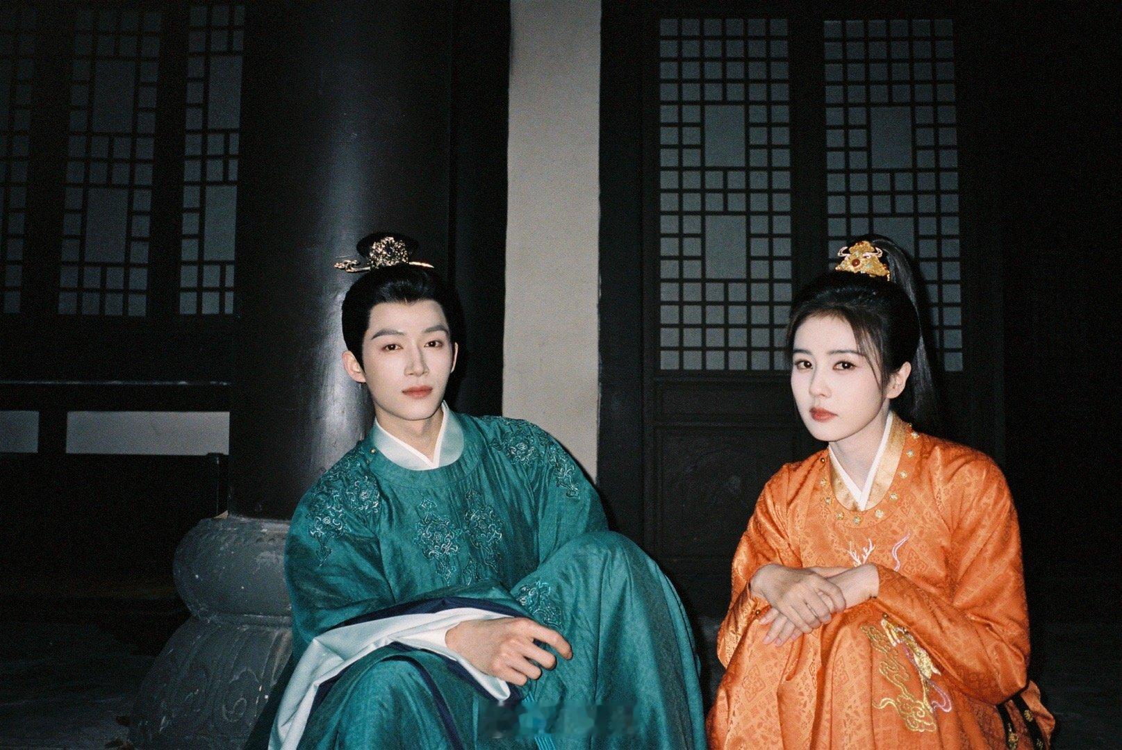 唐宫男女主从赐婚到退婚只用了一集 什么？！刚赐婚就退婚，萧怀瑾怕李佩仪被仇恨冲昏