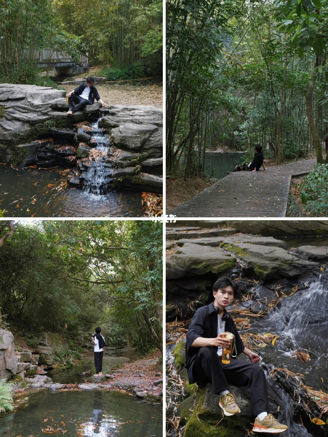 东莞人少景美🌲 0元森林徒步秘境