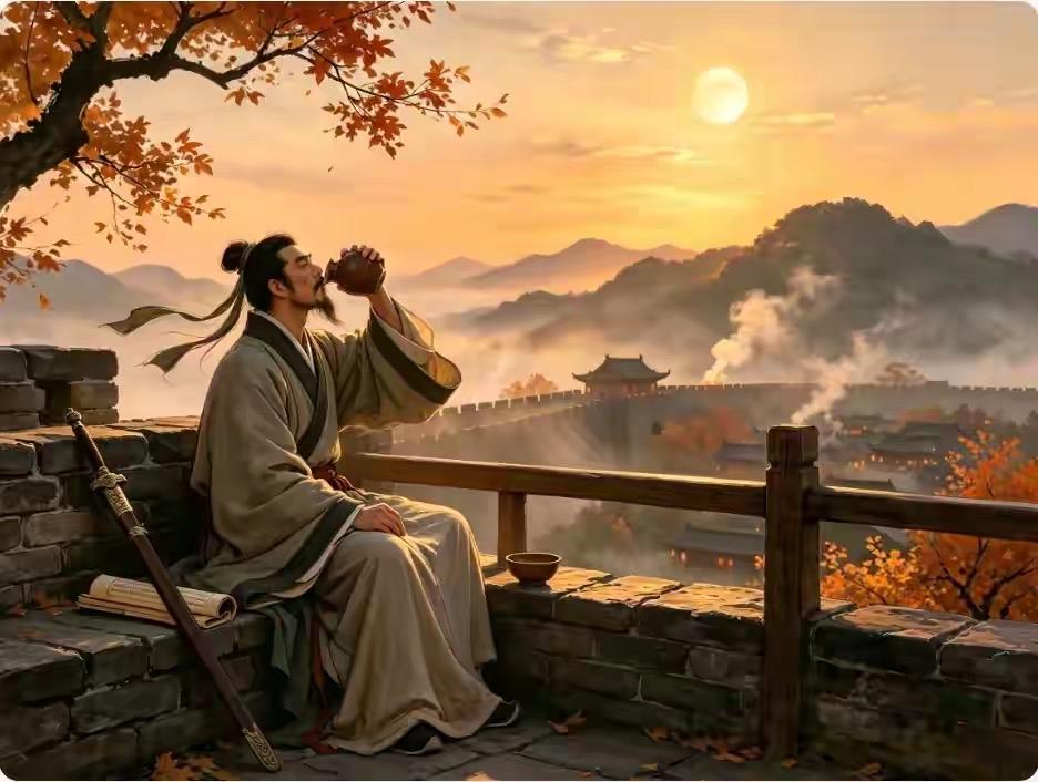 柴米抚平世间苦，
一心想要人事甜。
横批：《平苦想甜》