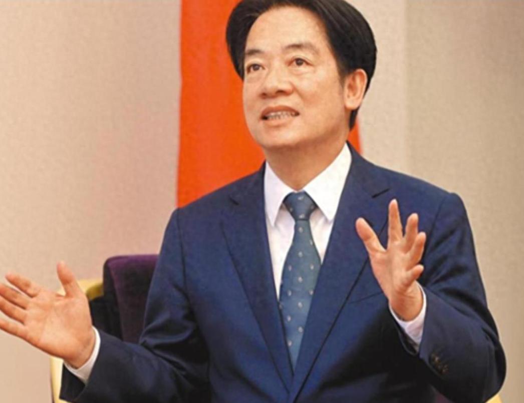 太狂妄！6月18日，赖清德最新向大陆喊话，叫嚣“中国（大陆）应放弃在南海、东海跟