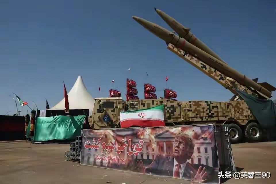 美国把其它海湾国家害苦了，让伊朗挨个收拾，跟着美国混没好处，除非保持中立位置，不