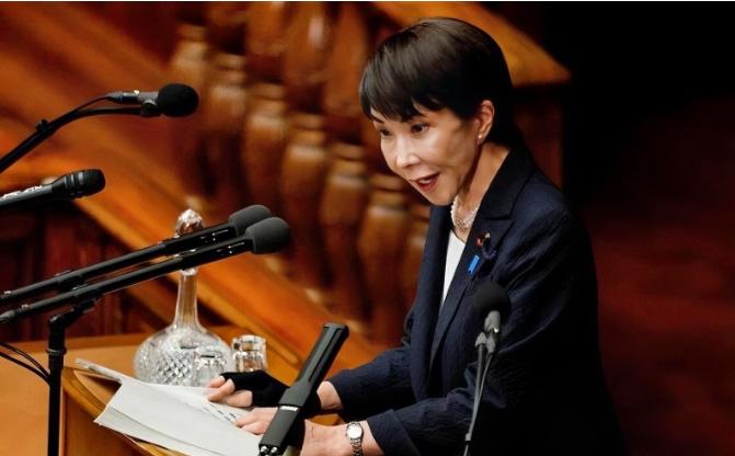 不理日本，中国出手

新年刚过，日本没有等来中国的好消息，而是等来了中国的迎头一