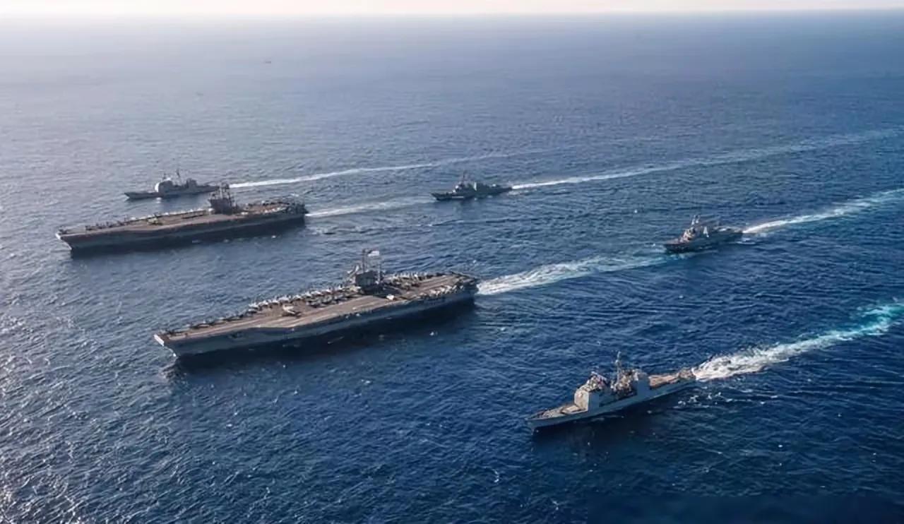 1. 美媒：中国导弹打伤美航母 美军就玩完：美媒及智库称，经五角大楼评估与推演，