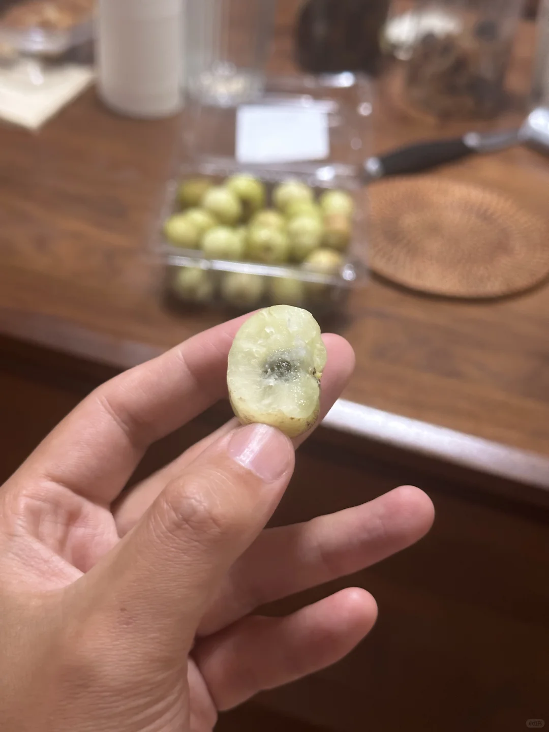 哦莫！我要在农场种点油柑果（油橄榄）😍