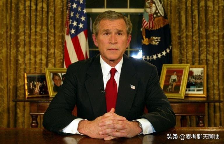 23年前，美国总统乔治·布什发表讲话，宣布伊拉克战争开始。在随后的几年里，共有4