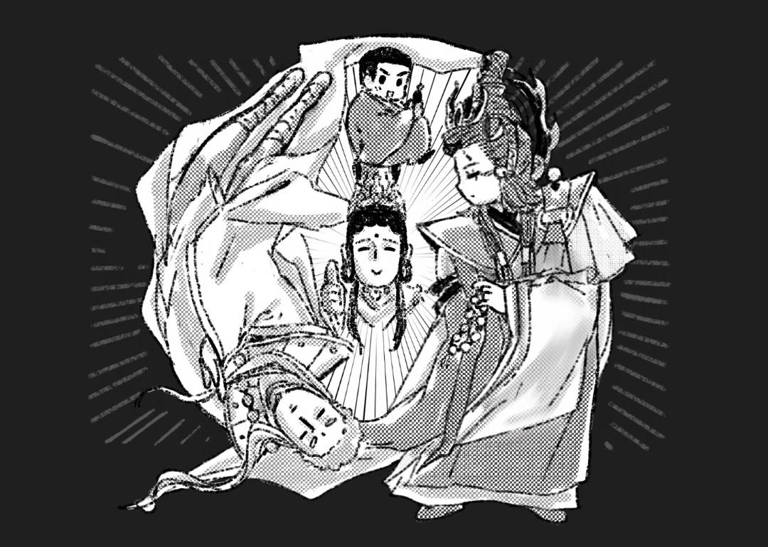 红白滚筒洗衣机