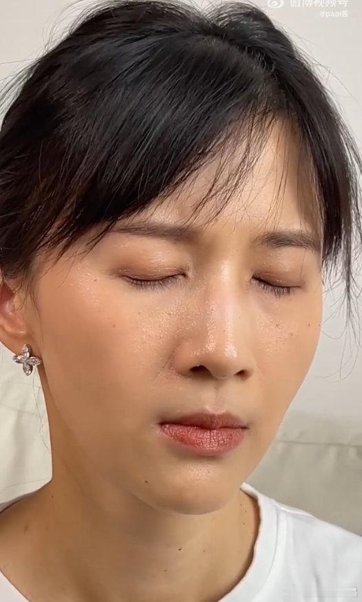 papi酱说钱不是我的目标papi酱不吃压力之人目标从来不是单纯搞钱，格局一下子