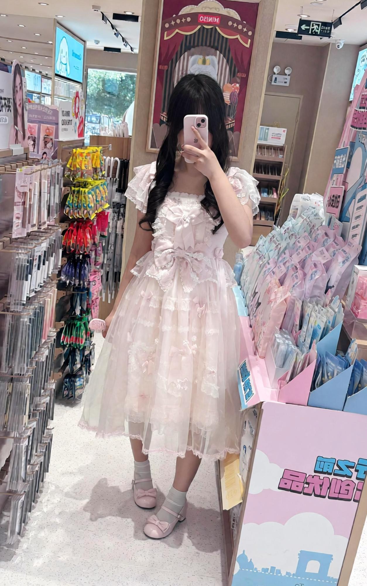 怎么小女孩都喜欢这种吗