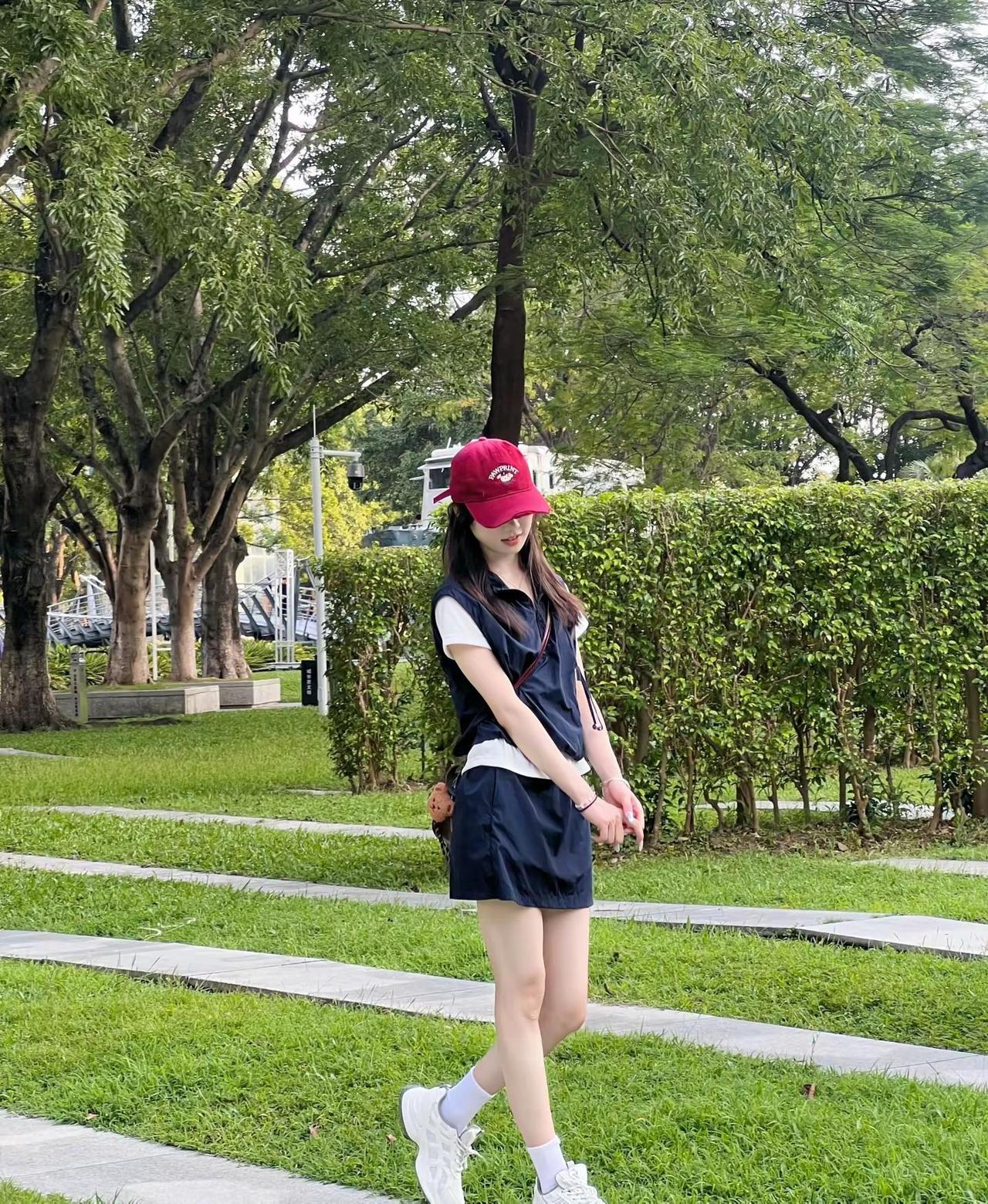 夏季ootd