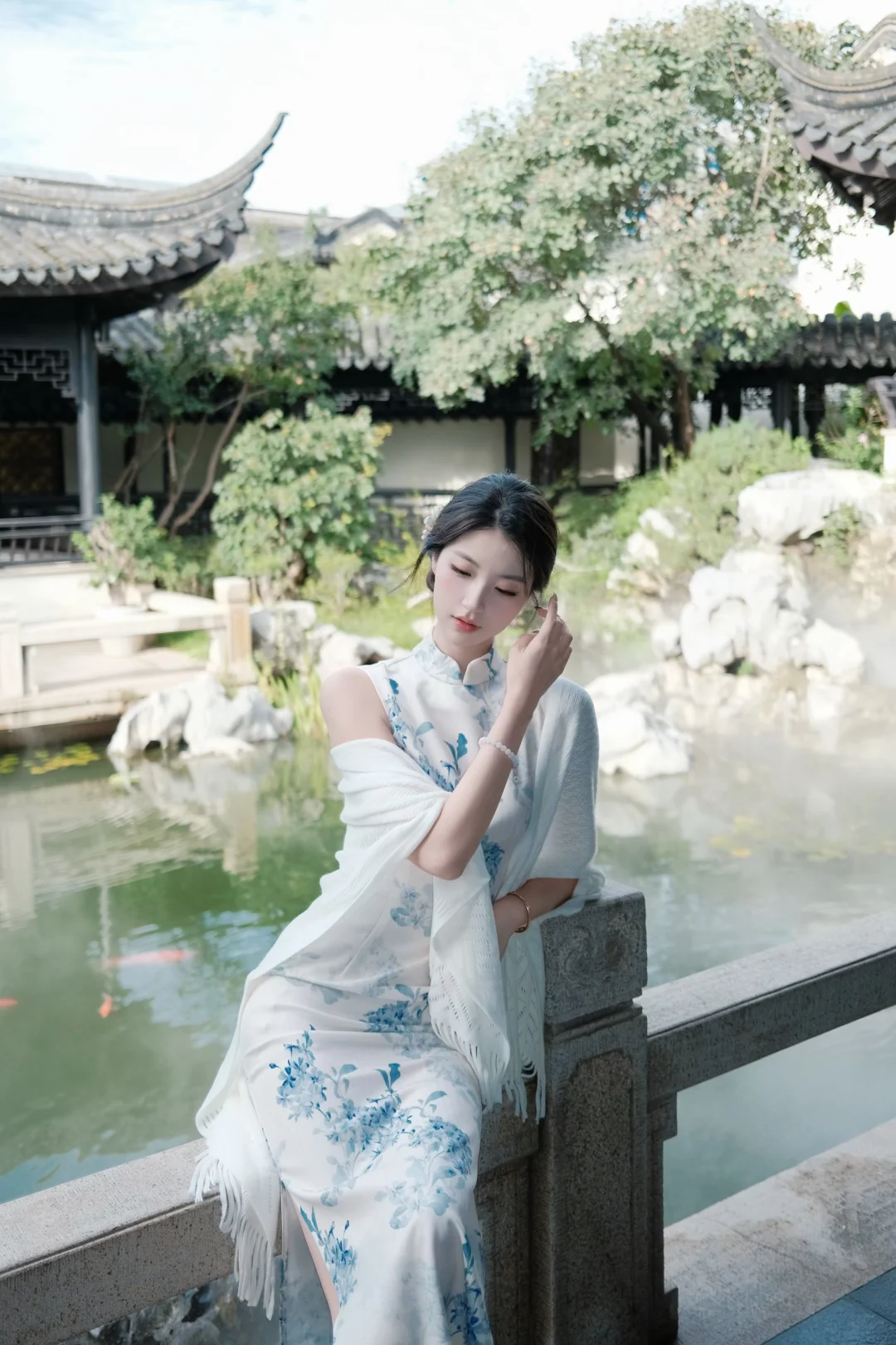 永远沉迷于东方美