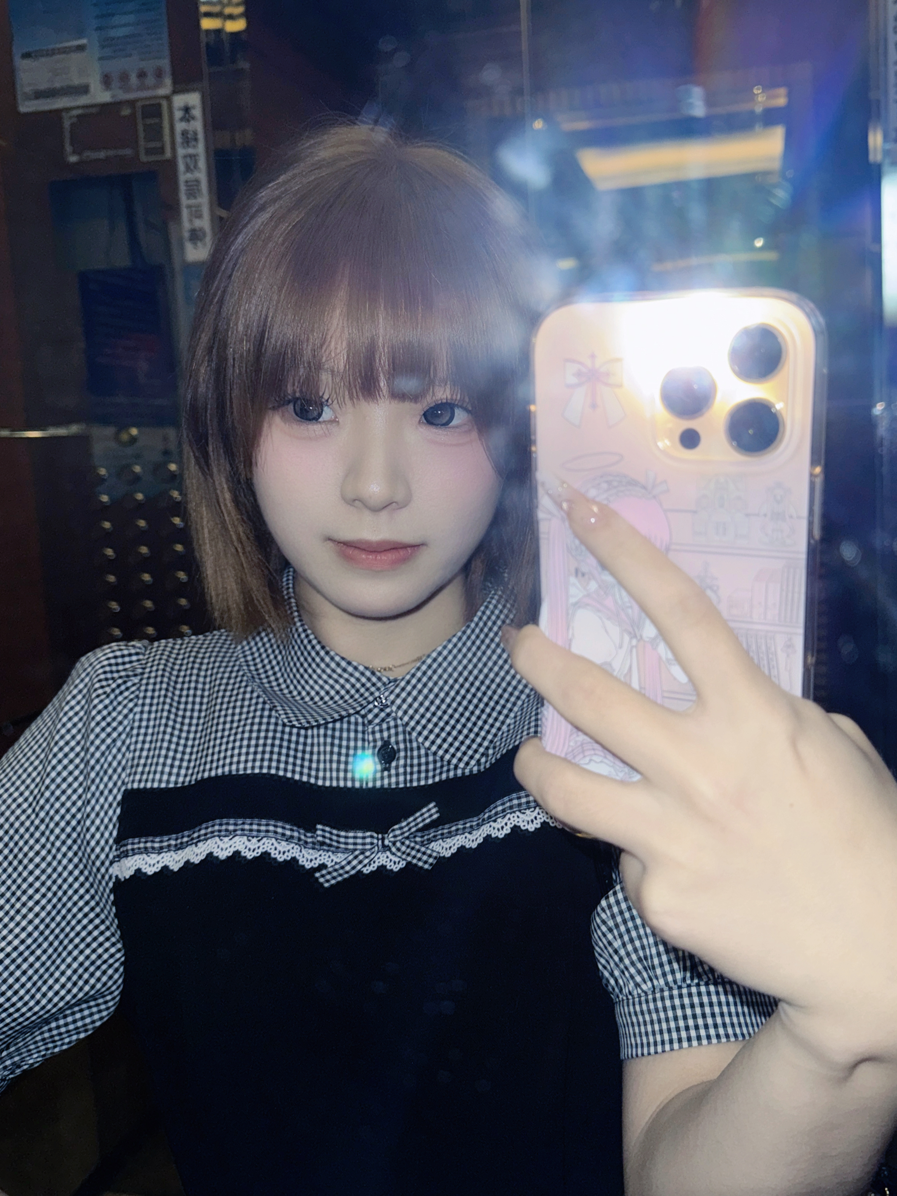 派派kazuko派派Kazuko 我粉棕色呢