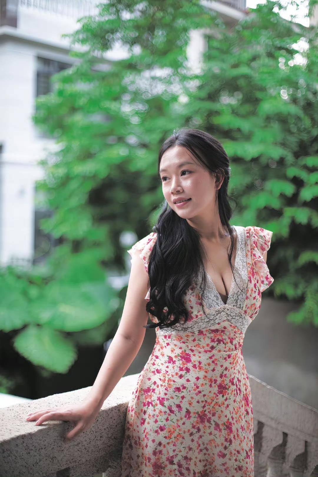 好热。哪种类型的美人是漂亮的?