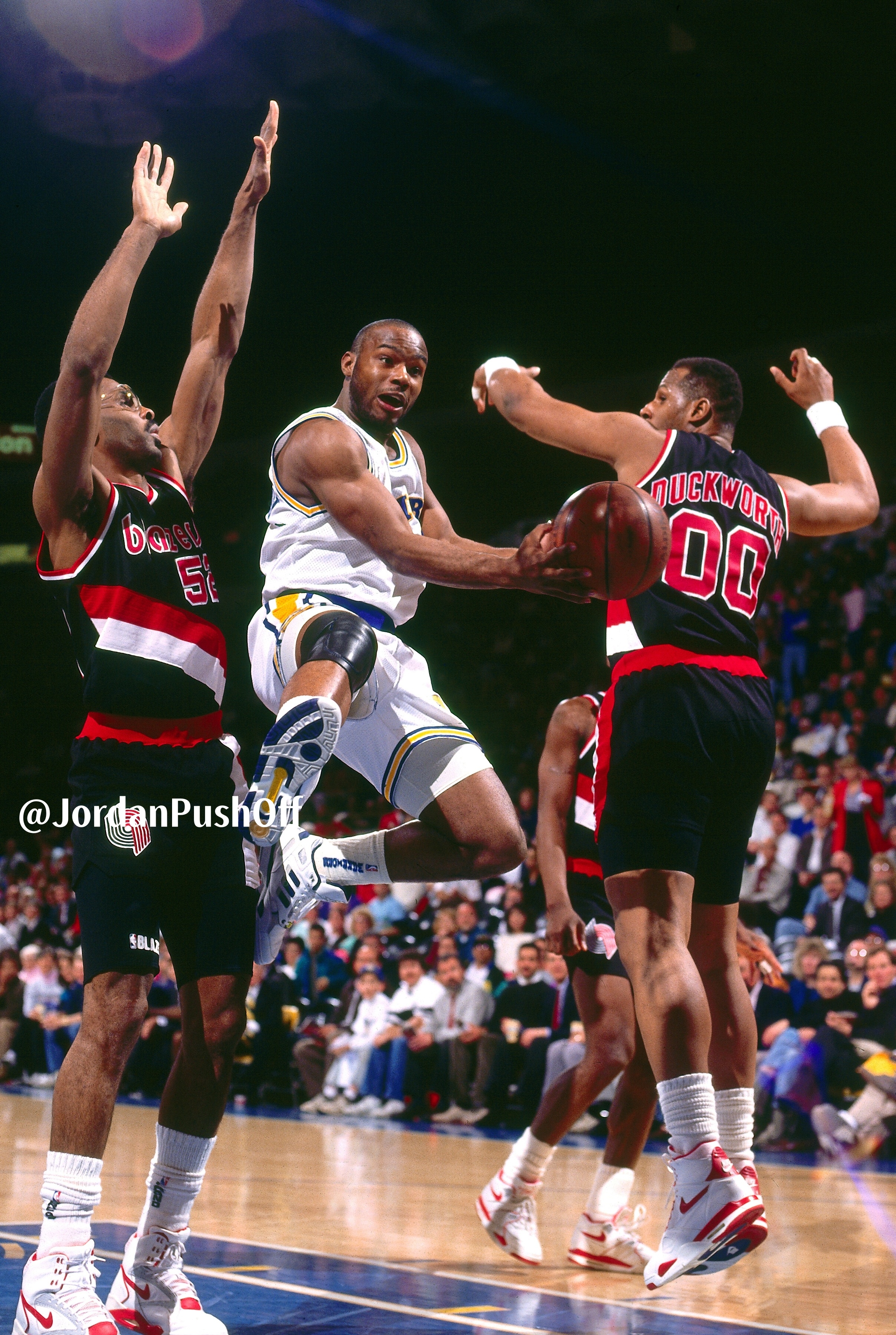 Tim Hardaway 1996nba蒂姆哈达威