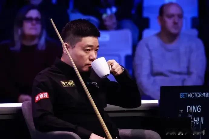 斯诺克：WST正面回应丁俊晖怒喷球桌像屎言论！
原文如下：
世界斯诺克巡回赛（W