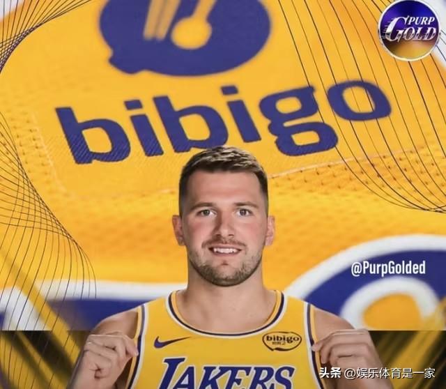 亿元大合同要到期了？湖人下赛季可能要换球衣广告了

据湖人媒体透露，球队目前正在