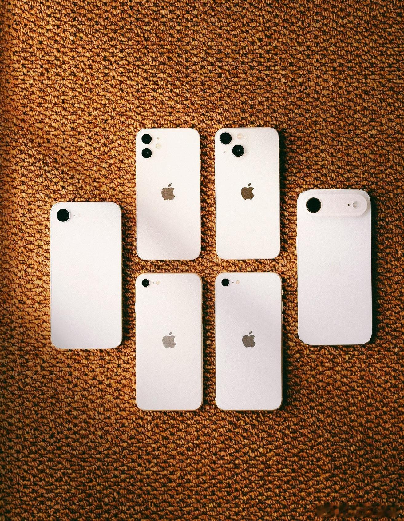 疯叔晚间闲聊 iPhone可用性评估调查[2026版]从最好到最差……【继续燃烧