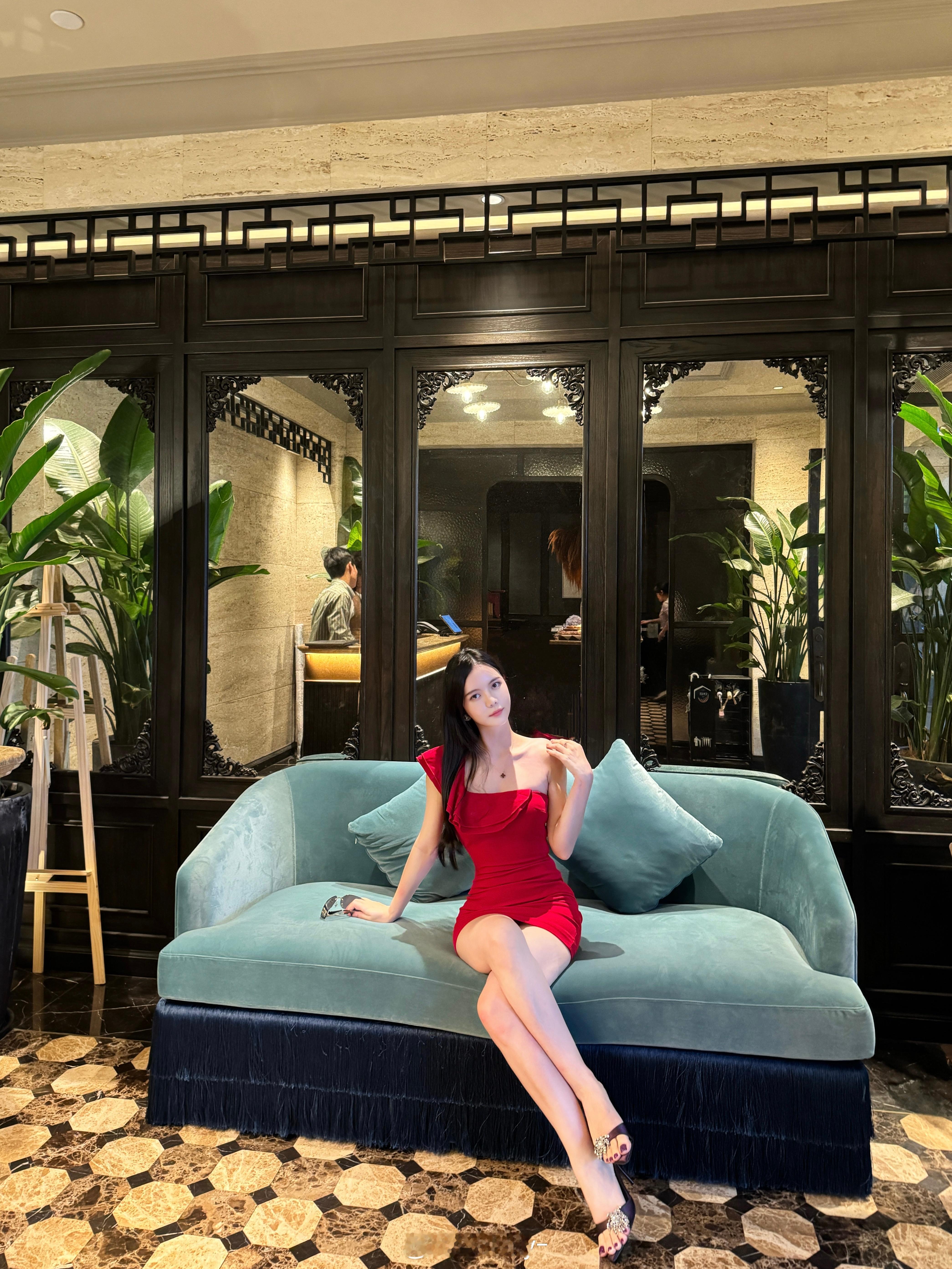 我的日常plog 深圳·沙河高尔夫球会