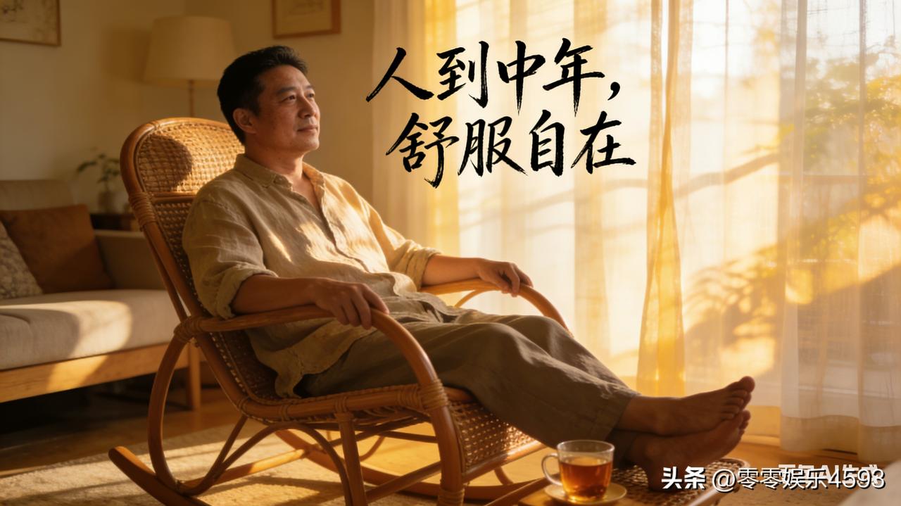 45 岁的老王在离婚三年后，前妻带着孩子多次提出复婚，他却带着渔具去了海边。"算