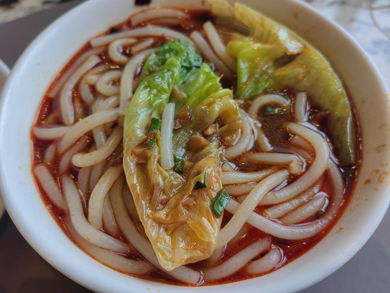 东莞酒店的桂林米粉
