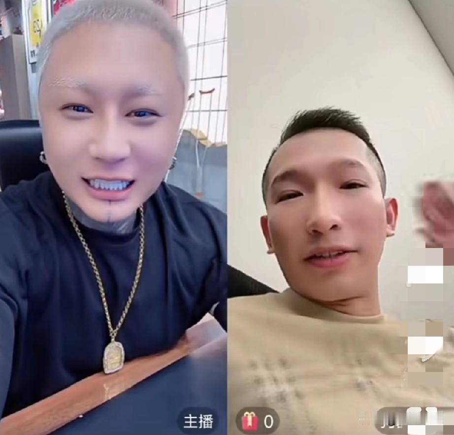 事件起因：方丈给太原老葛刷了100万礼物，狗磊刷了100元，而达摩一分没刷。
