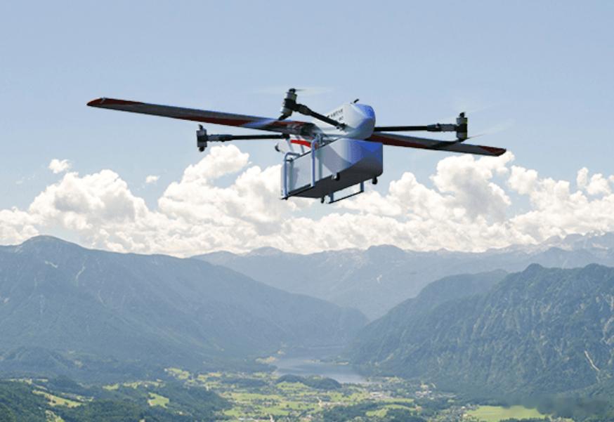 顺丰集团丰翼科技旗下江西丰羽顺途科技有限公司方舟ARK80无人机系统成功获颁型号