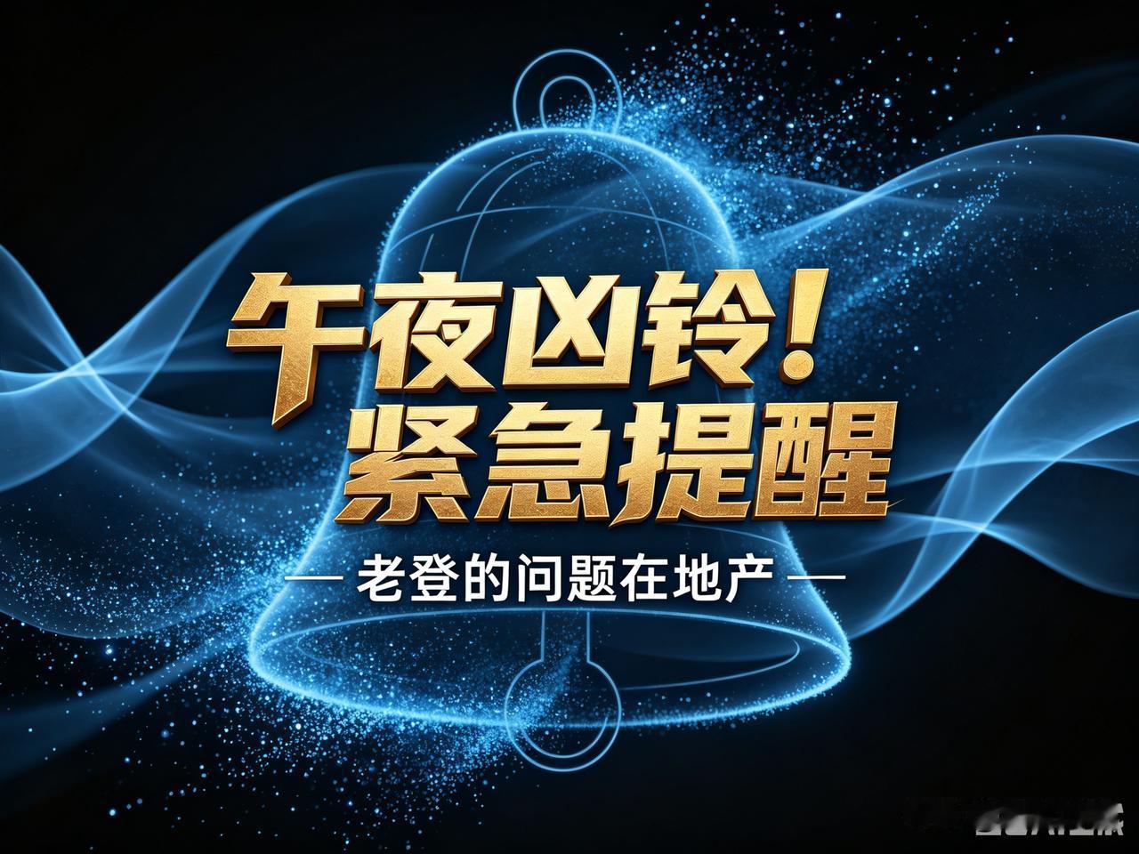 都睡了吗？
我看很多人呼吁“老登股”应该涨，
那么，有个问题要搞明白——

“老